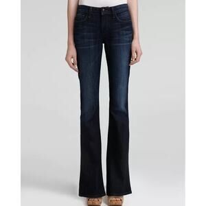 Joes Jeans The Visionaire High Waist Bootcut Dark Wash Stretch Jeans womens 29